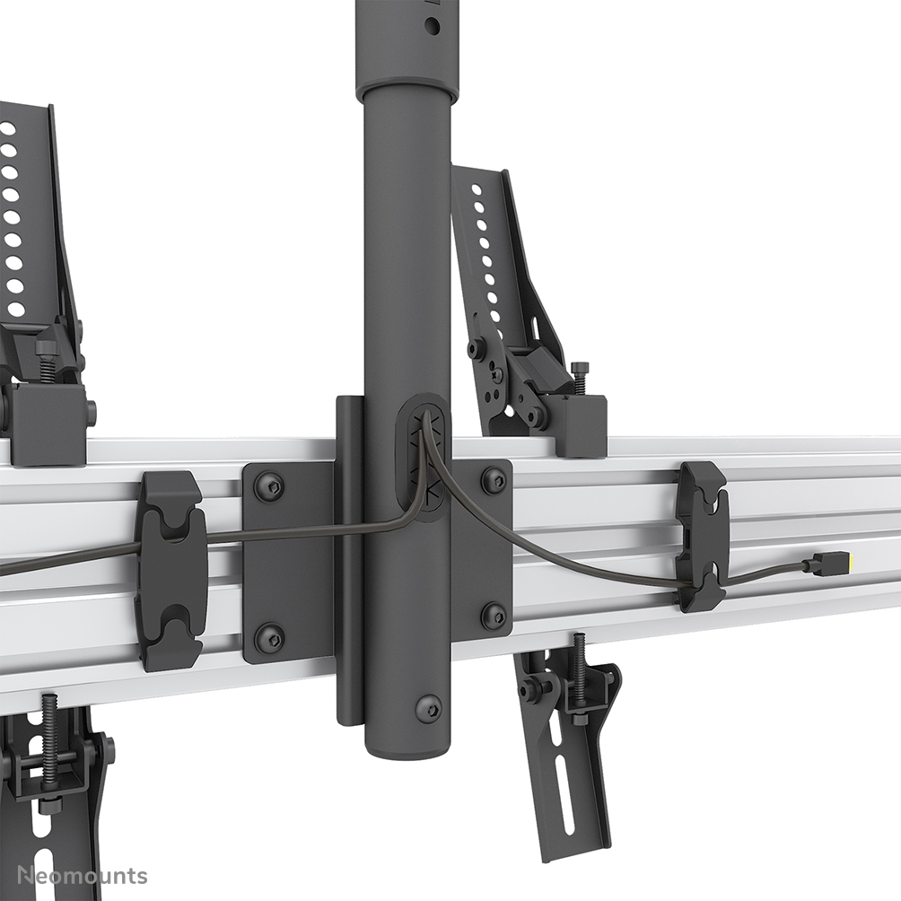 Neomounts by Newstar Pro Menuboard Deckenhalterung
